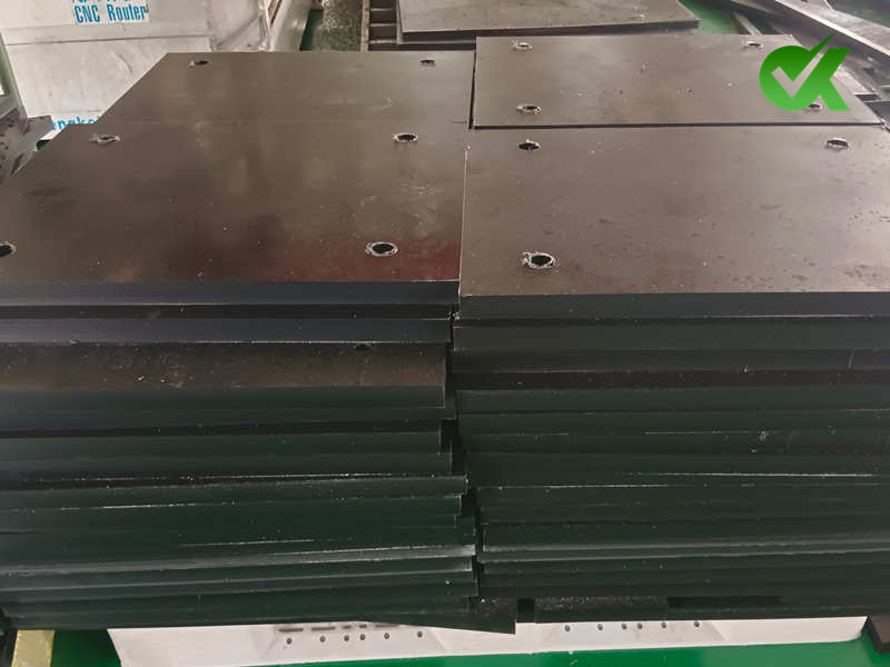 黑色防撞擊船舷護板 