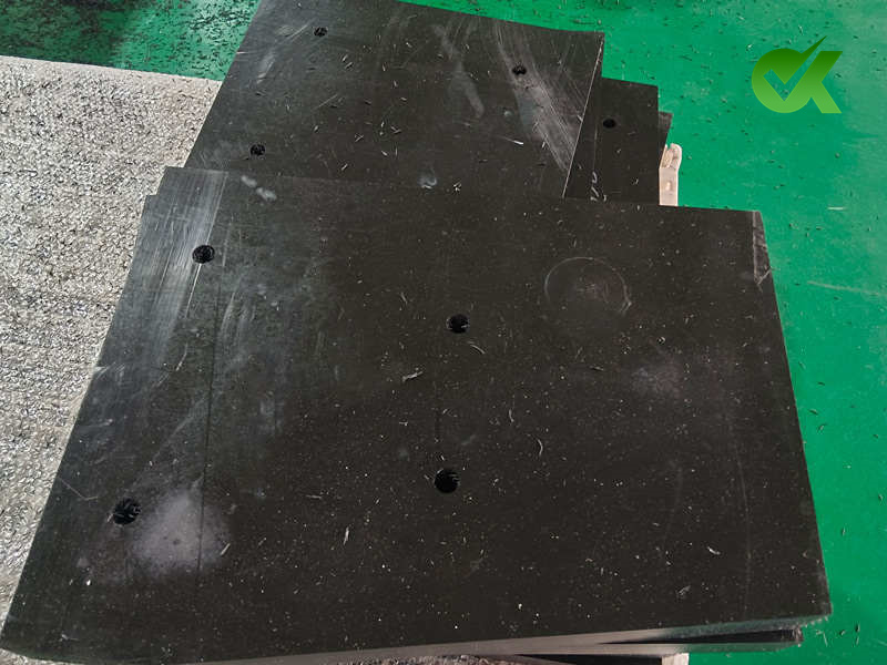 煤倉電廠專用高分子耐磨板內(nèi)襯板 