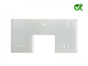 耐磨高分子聚乙烯刮塊、刮板